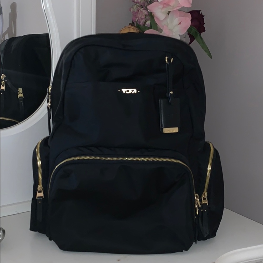 Tumi backpack